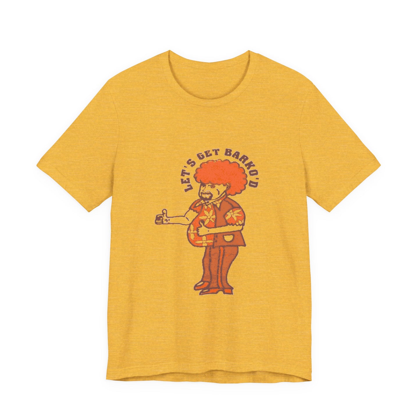 Barkopalooza 1999 - Retro T-Shirt | Genius Mangoes