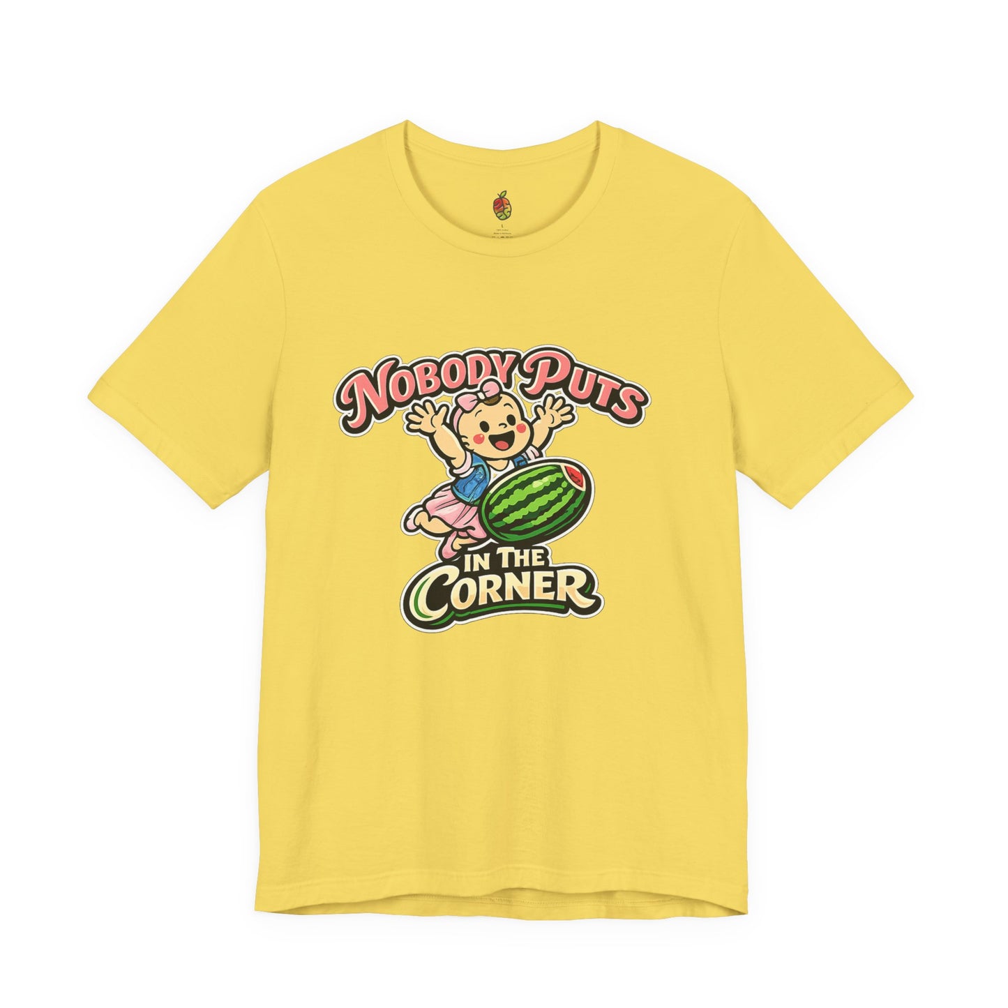 Corner Baby T-Shirt | Genius Mangoes