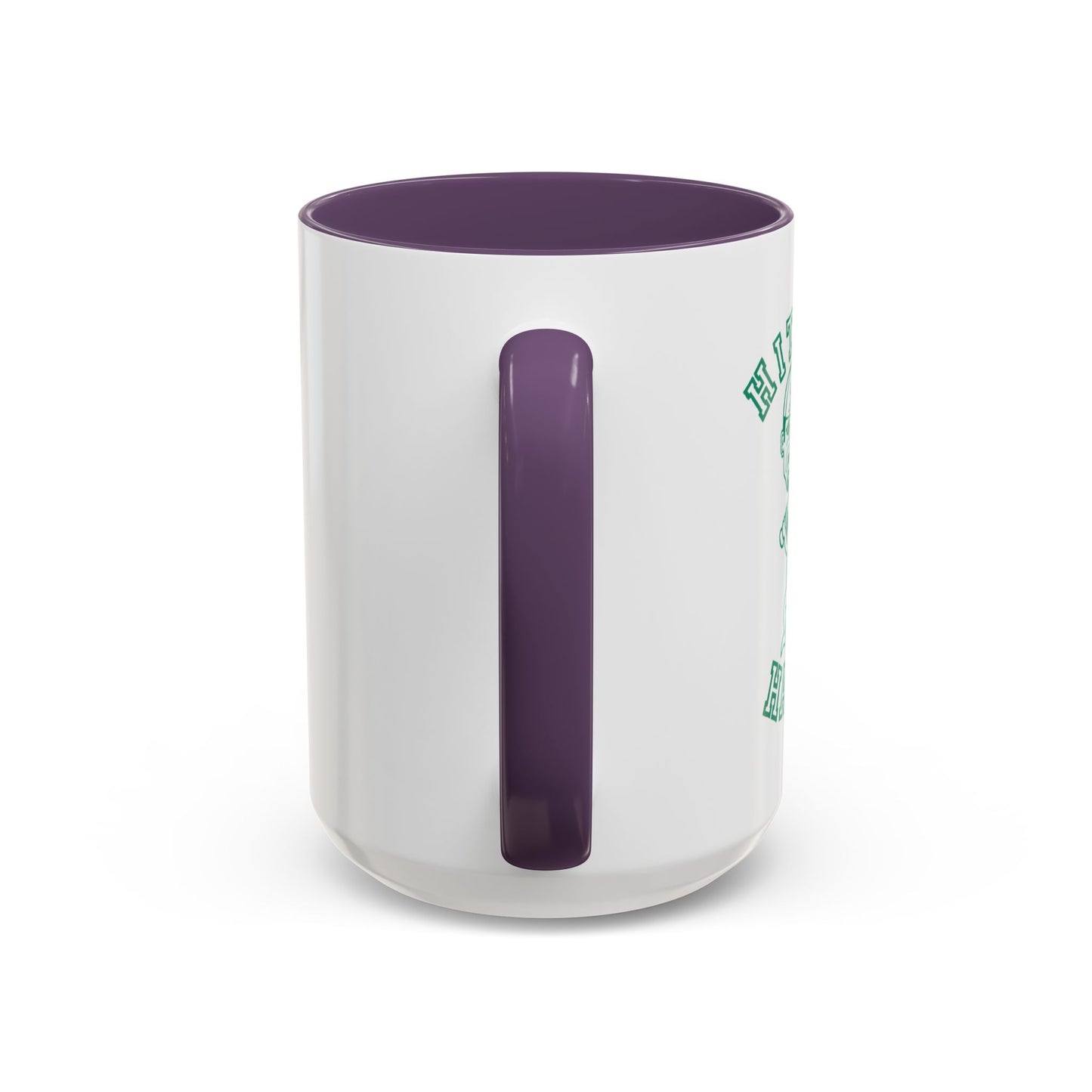 Barkopalooza - Hit it Hard Coffee Mug - Color Accent 11oz and 15oz | Genius Mangoes