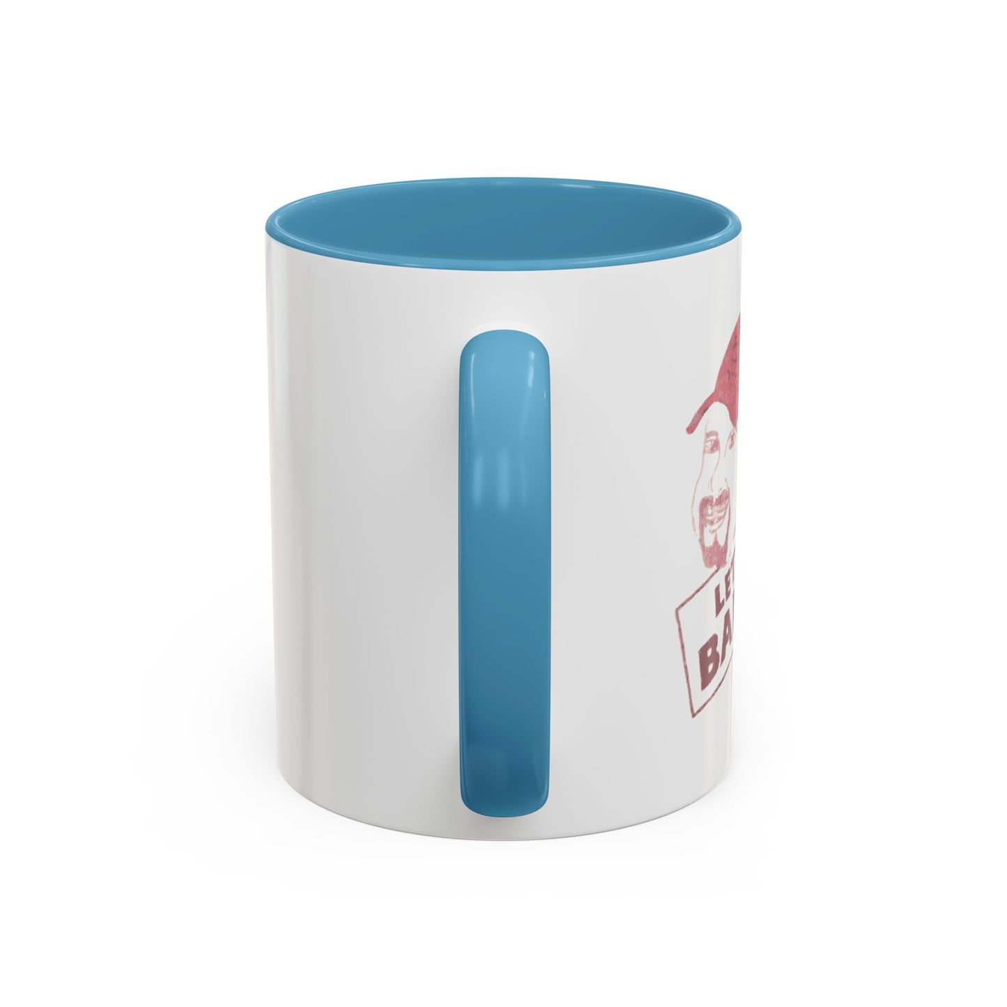 Barkopalooza 1998 - Let's Get Barko'd Coffee Mug - Color Accent 11oz and 15oz | Genius Mangoes