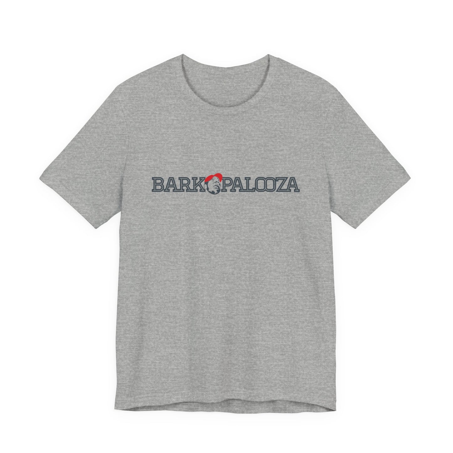 Barkopalooza Logo T-Shirt | Genius Mangoes