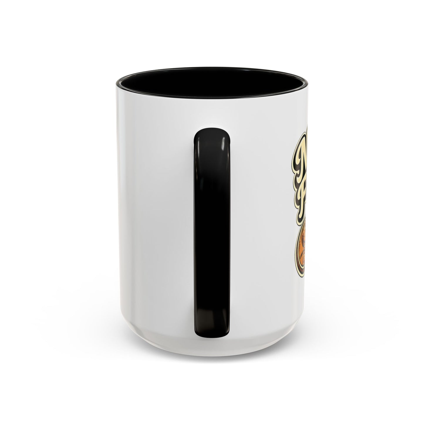 Nine Five Plus Four Pennies Coffee Mug - Color Accent 11oz and 15oz | Genius Mangoes