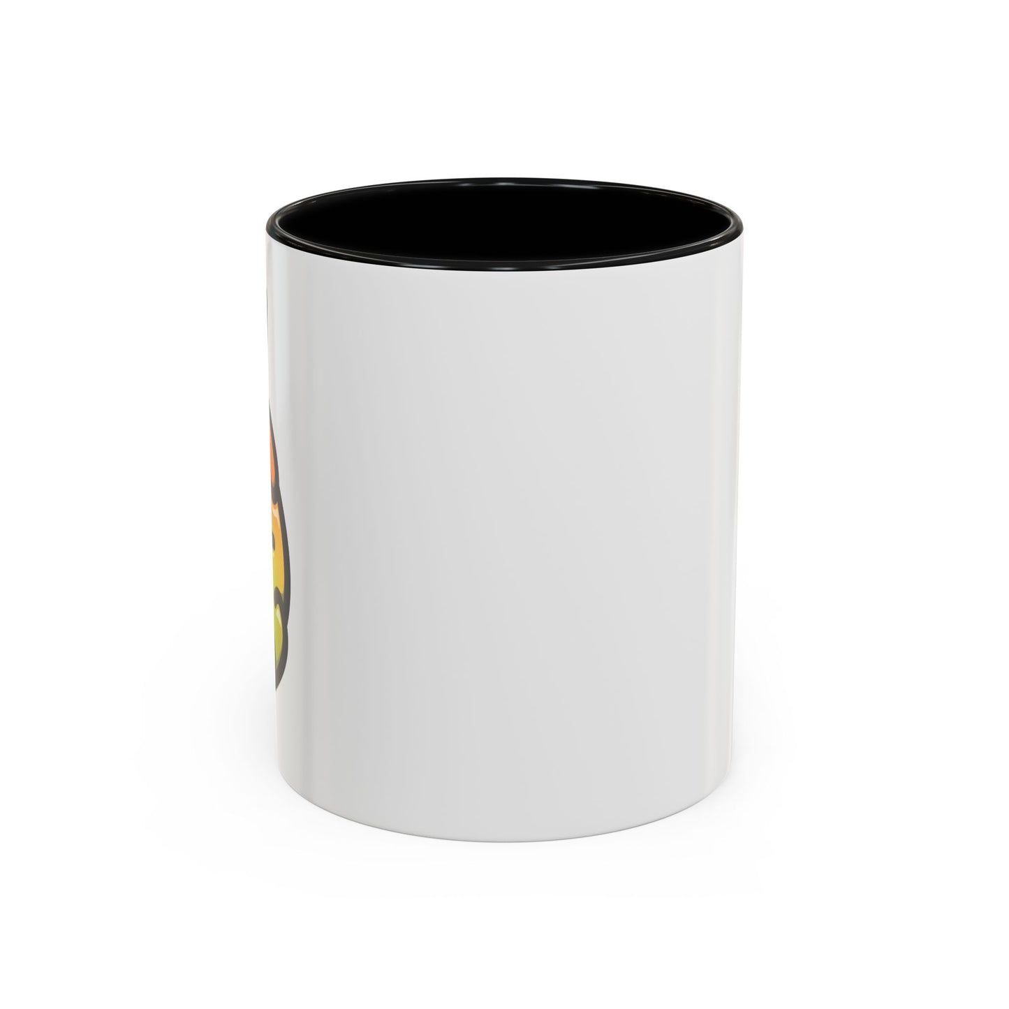 Genius Mangoes Logo Coffee Mug - Color Accent 11oz and 15oz | Genius Mangoes