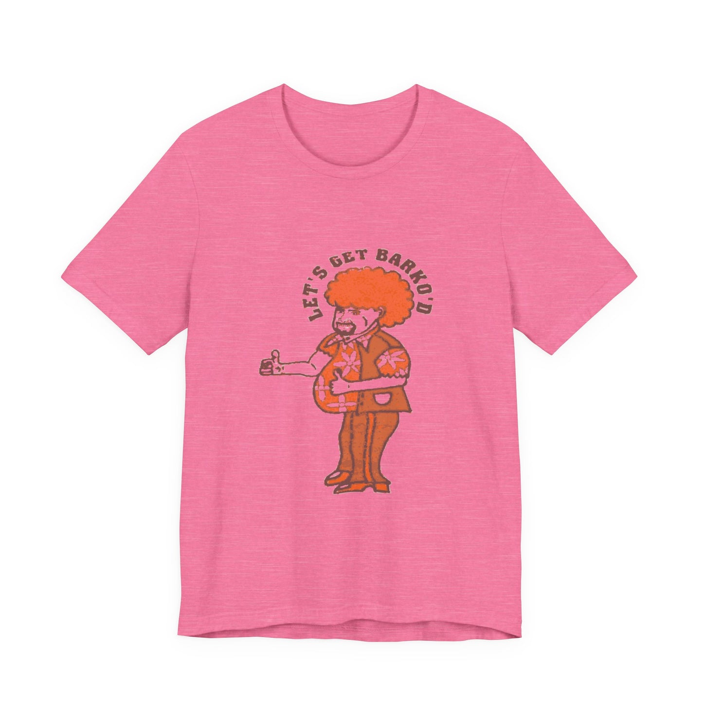 Barkopalooza 1999 - Retro T-Shirt | Genius Mangoes