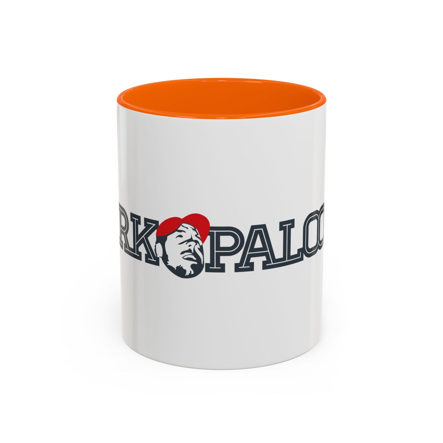 Barkopalooza Logo Coffee Mug - Color Accent 11oz and 15oz | Genius Mangoes