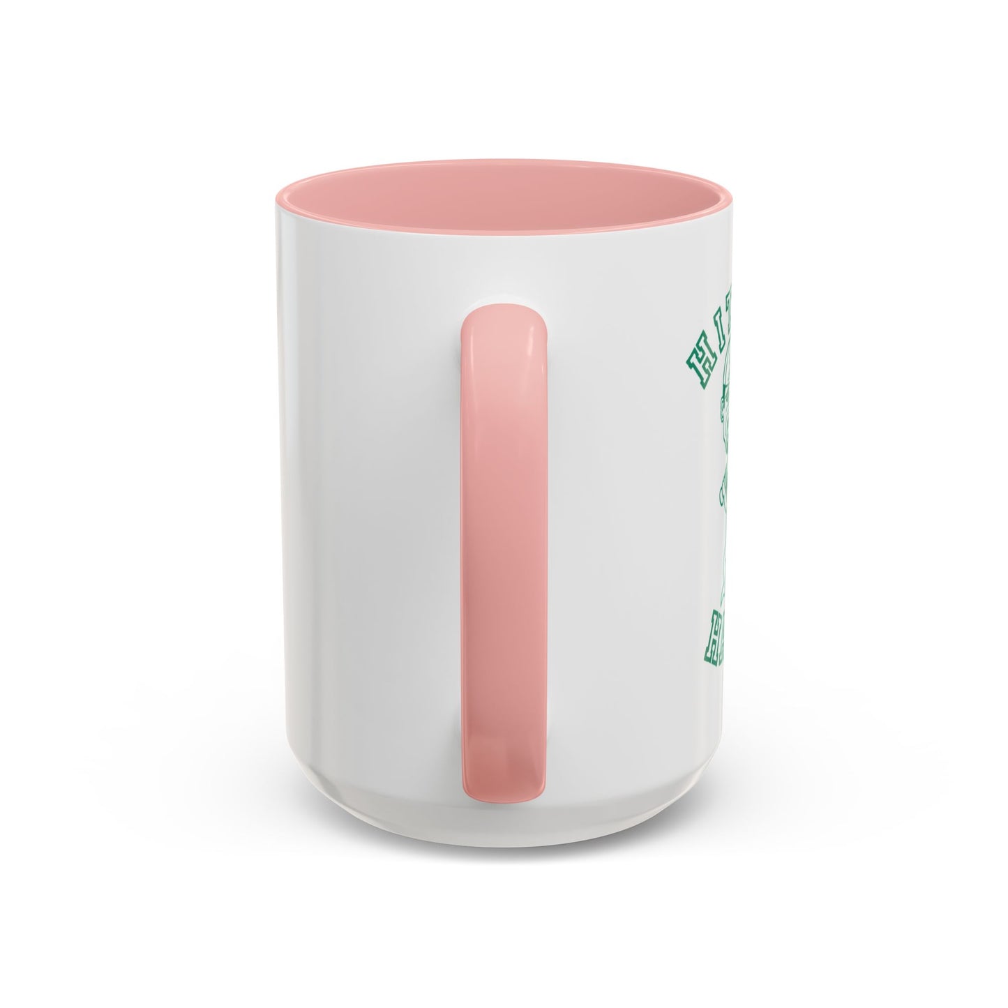Barkopalooza - Hit it Hard Coffee Mug - Color Accent 11oz and 15oz | Genius Mangoes