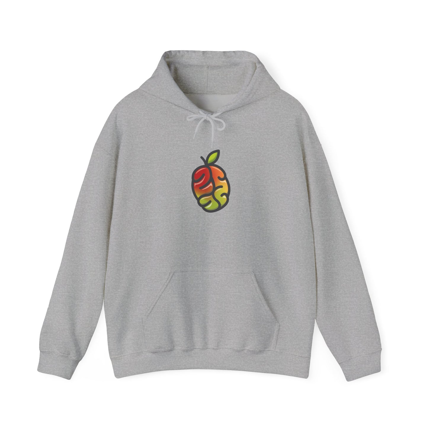 Genius Mangoes Logo Hoodie | Genius Mangoes