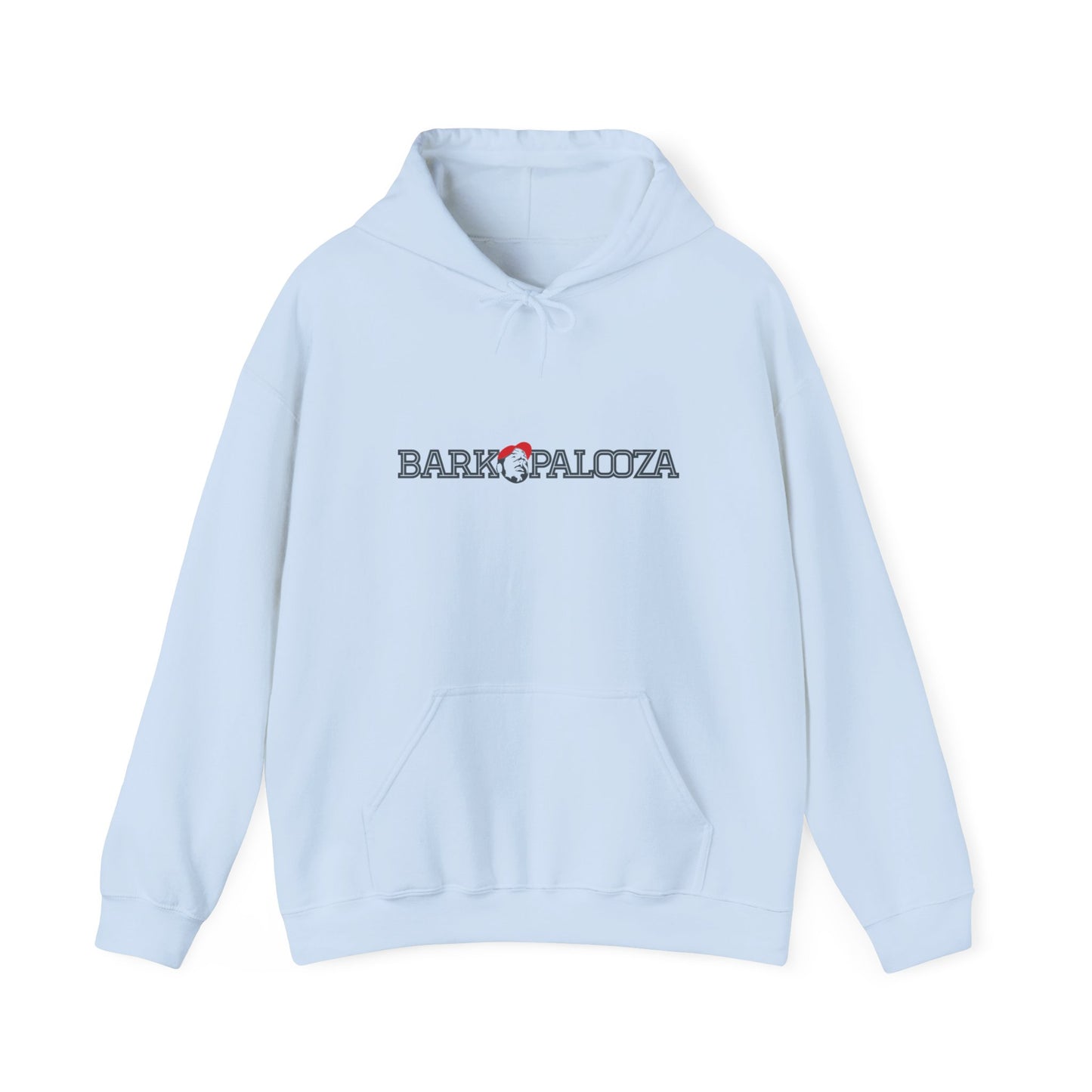 Barkopalooza Logo Hoodie | Genius Mangoes