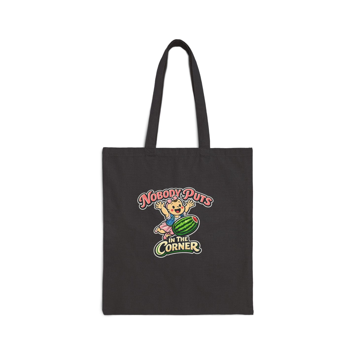 Corner Baby Heavy Cotton Tote Bag | Genius Mangoes