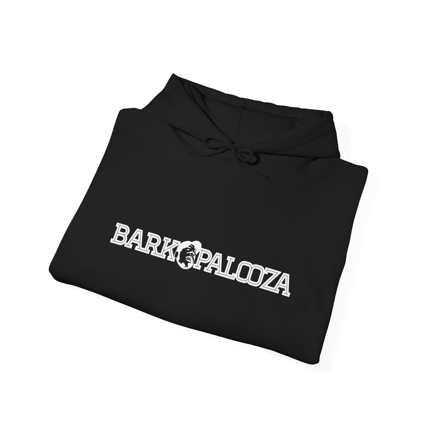 Barkopalooza Logo Hoodie | Genius Mangoes