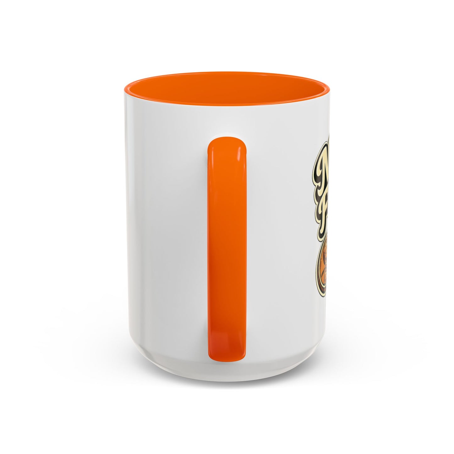 Nine Five Plus Four Pennies Coffee Mug - Color Accent 11oz and 15oz | Genius Mangoes
