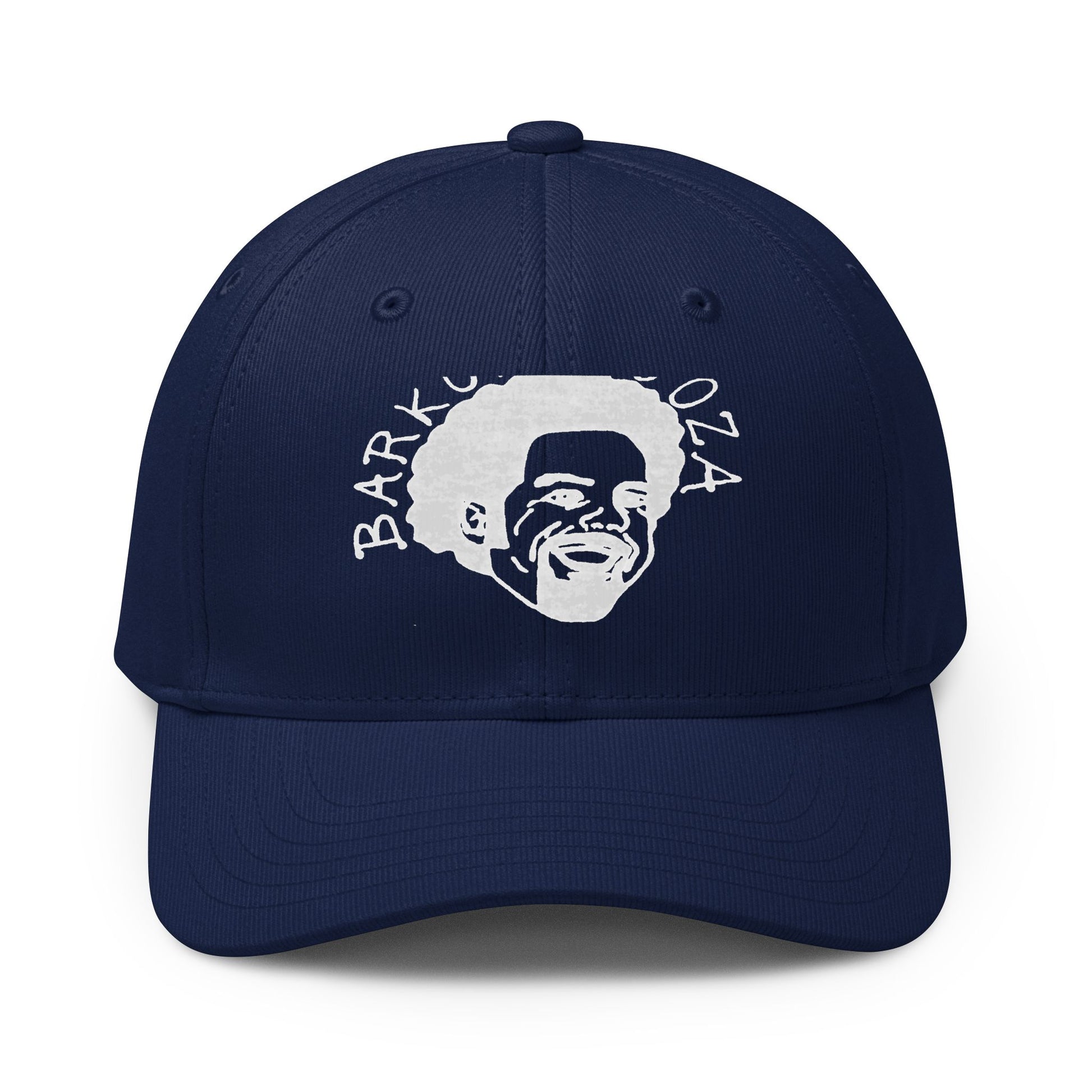 Barkopalooza 2006 Alliance Cap in Team Navy Blue / White | Genius Mangoes