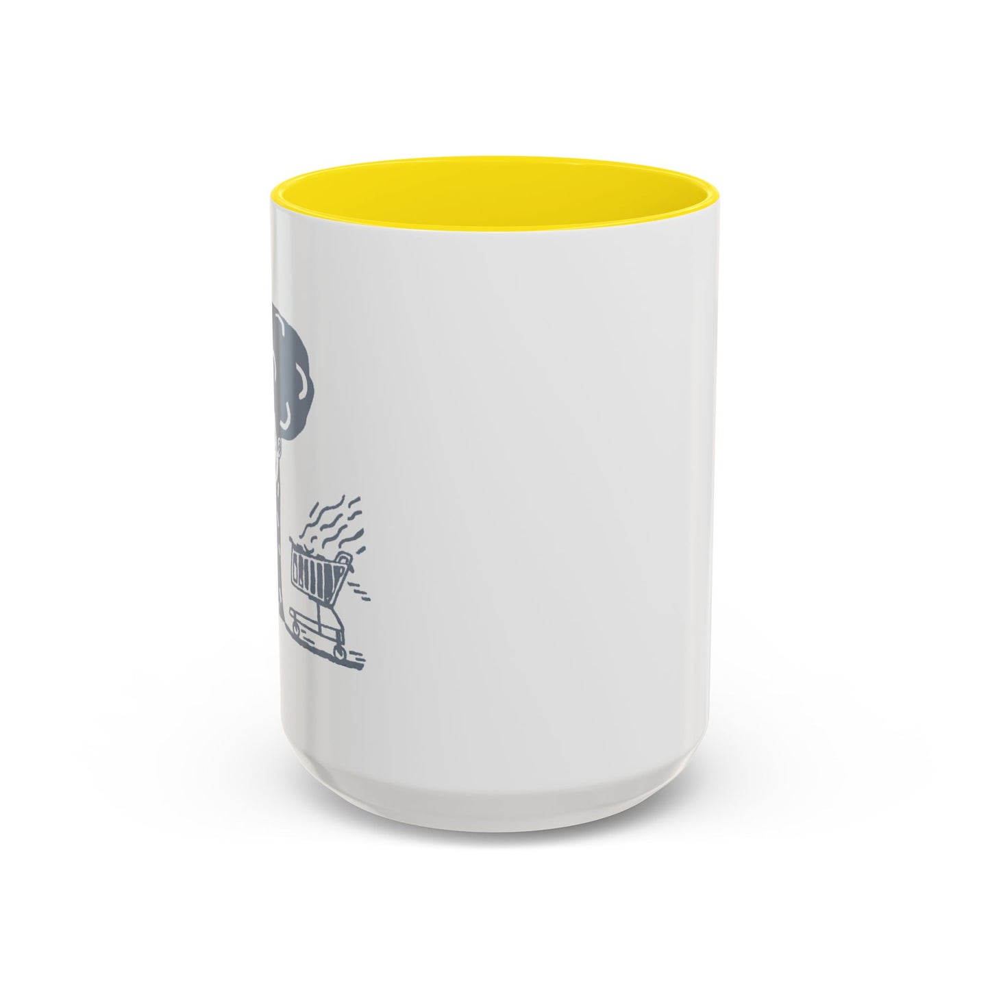Barkopalooza 2005 - How's Your Burger Coffee Mug - Color Accent 11oz and 15oz | Genius Mangoes