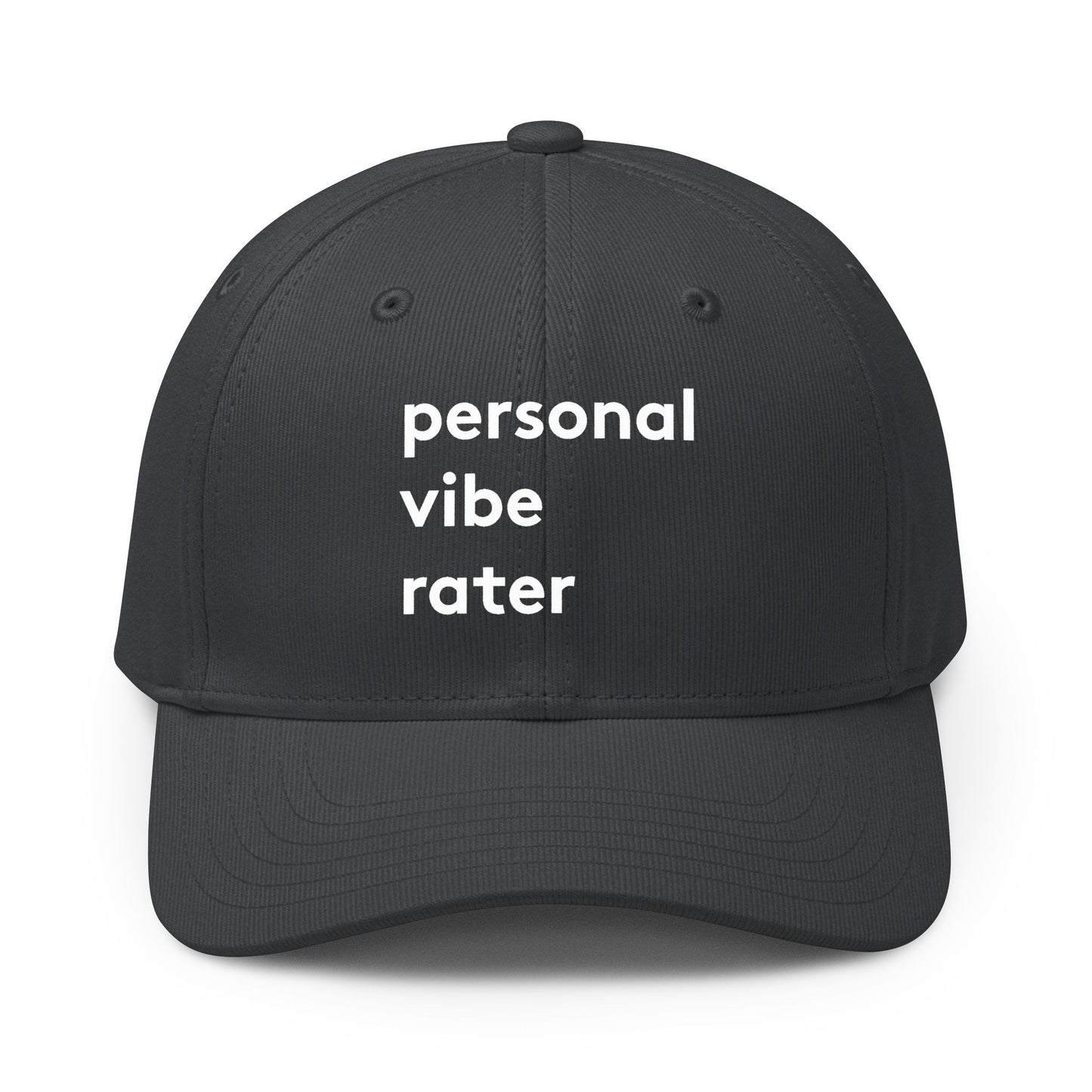 Personal Vibe Rater™ Alliance Cap - adidas Premium | Genius Mangoes