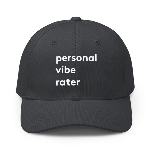 Personal Vibe Rater™ Alliance Cap - adidas Premium | Genius Mangoes