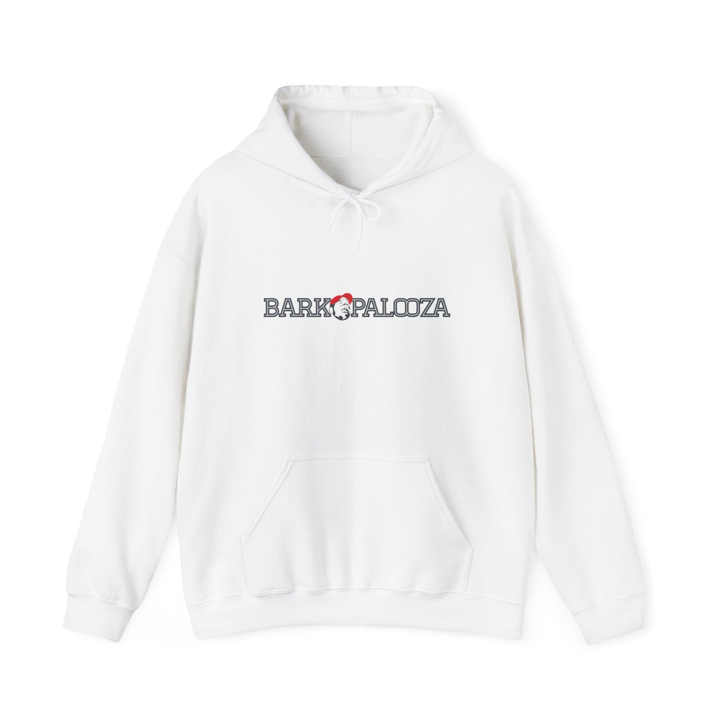 Barkopalooza Logo Hoodie | Genius Mangoes