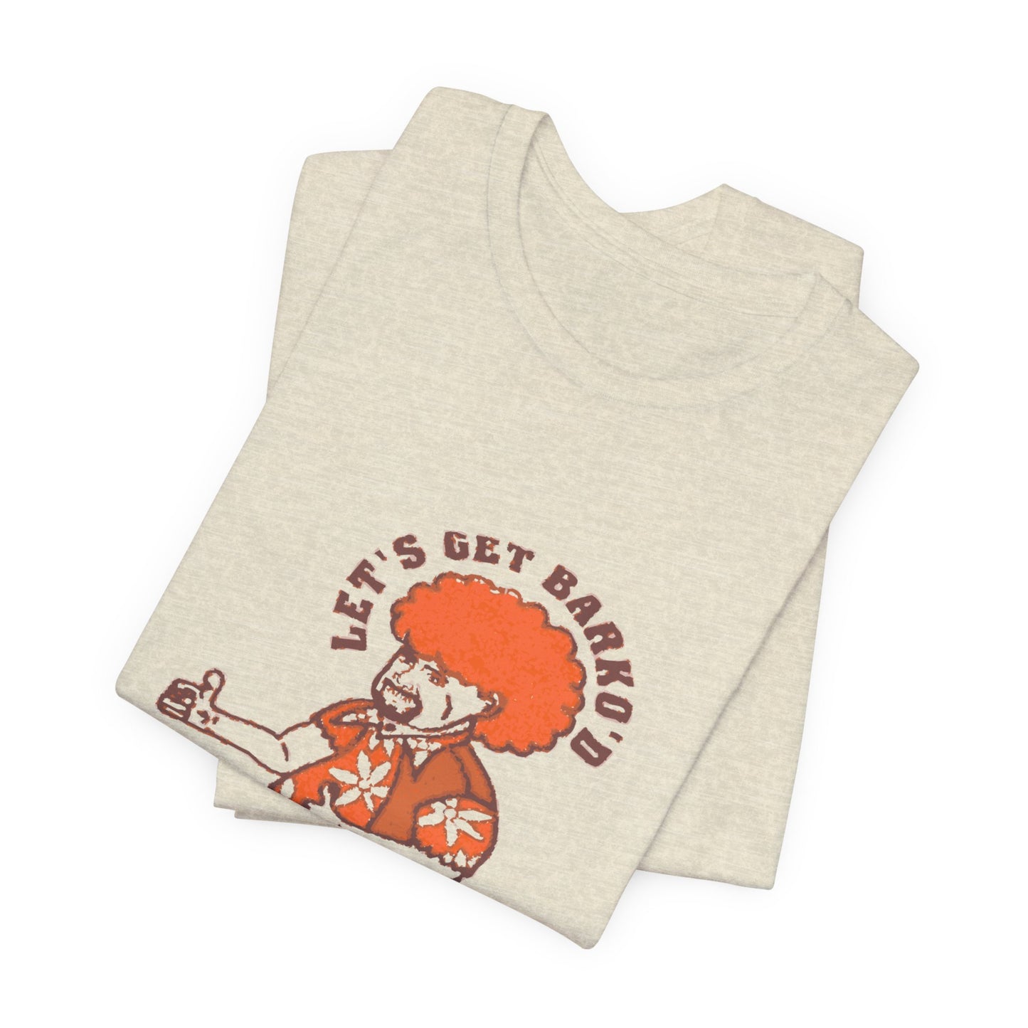 Barkopalooza 1999 - Retro T-Shirt | Genius Mangoes