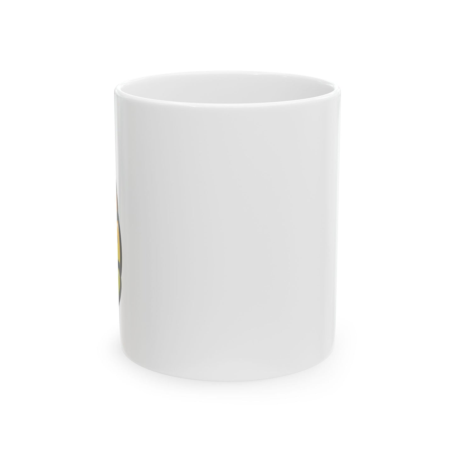 Genius Mangoes Logo Coffee Mug - White 11oz and 15oz | Genius Mangoes