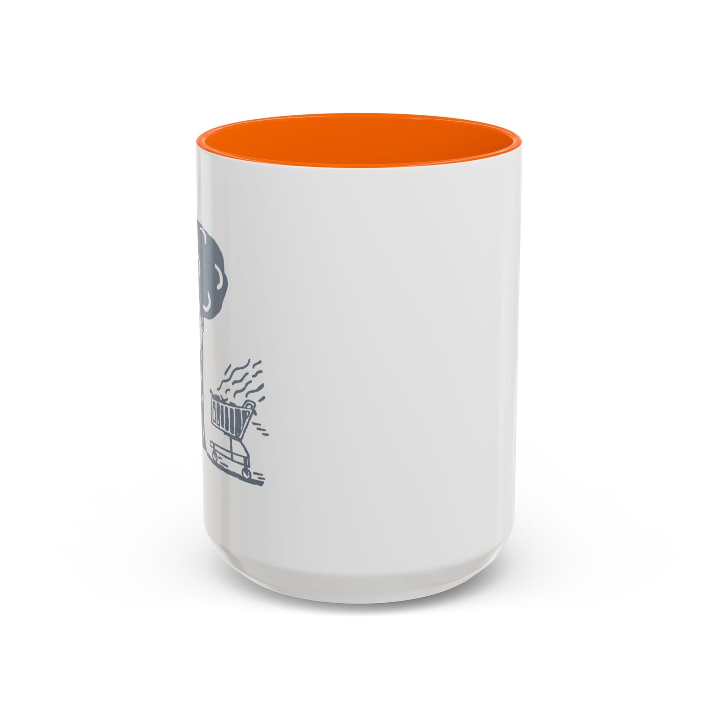 Barkopalooza 2005 - How's Your Burger Coffee Mug - Color Accent 11oz and 15oz | Genius Mangoes