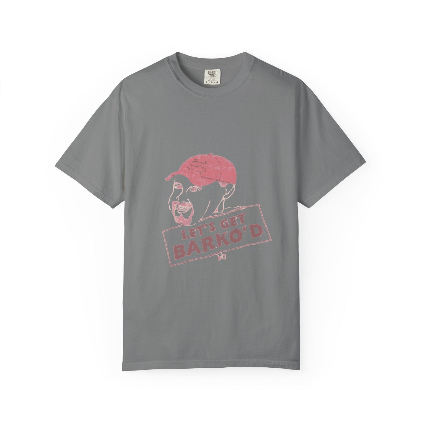 Barkopalooza 1998 - Let's Get Barko'd Premium Tee (Comfort Colors 1717) | Genius Mangoes