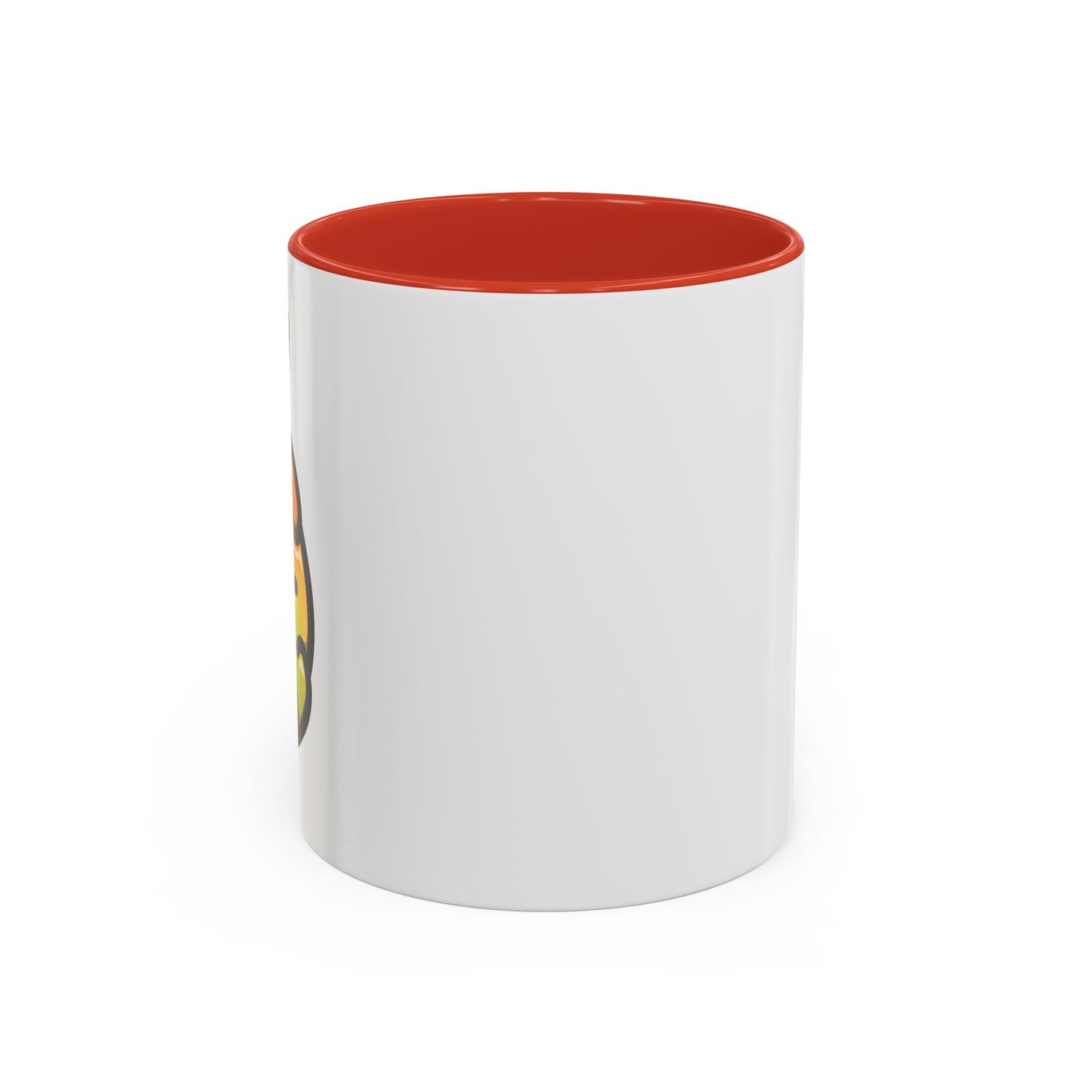 Genius Mangoes Logo Coffee Mug - Color Accent 11oz and 15oz | Genius Mangoes