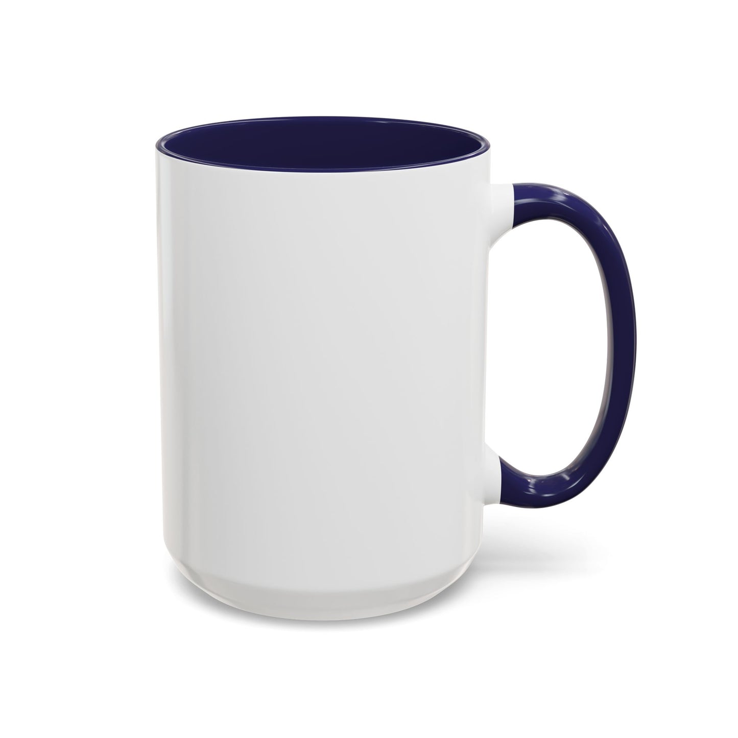 The Van Buren Boys Coffee Mug - Color Accent 11oz and 15oz | Genius Mangoes