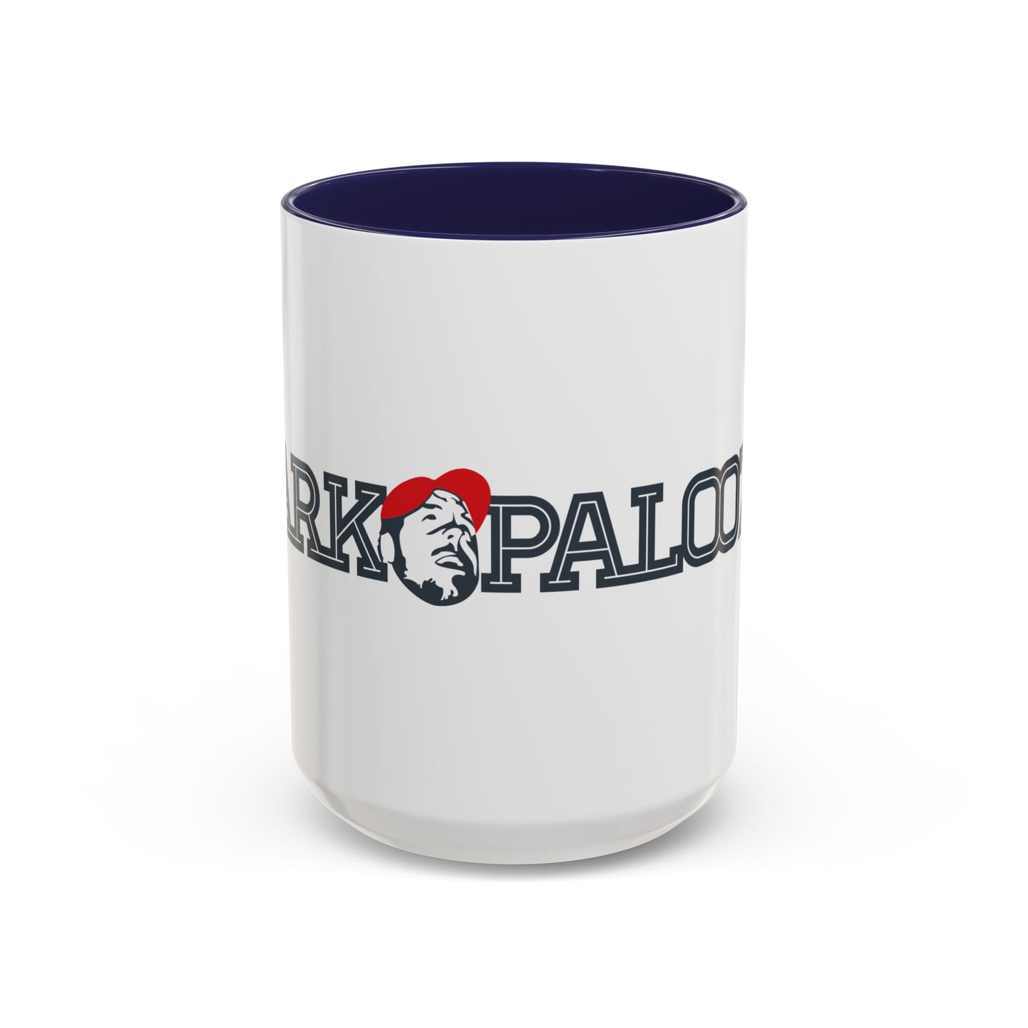 Barkopalooza Logo Coffee Mug - Color Accent 11oz and 15oz | Genius Mangoes