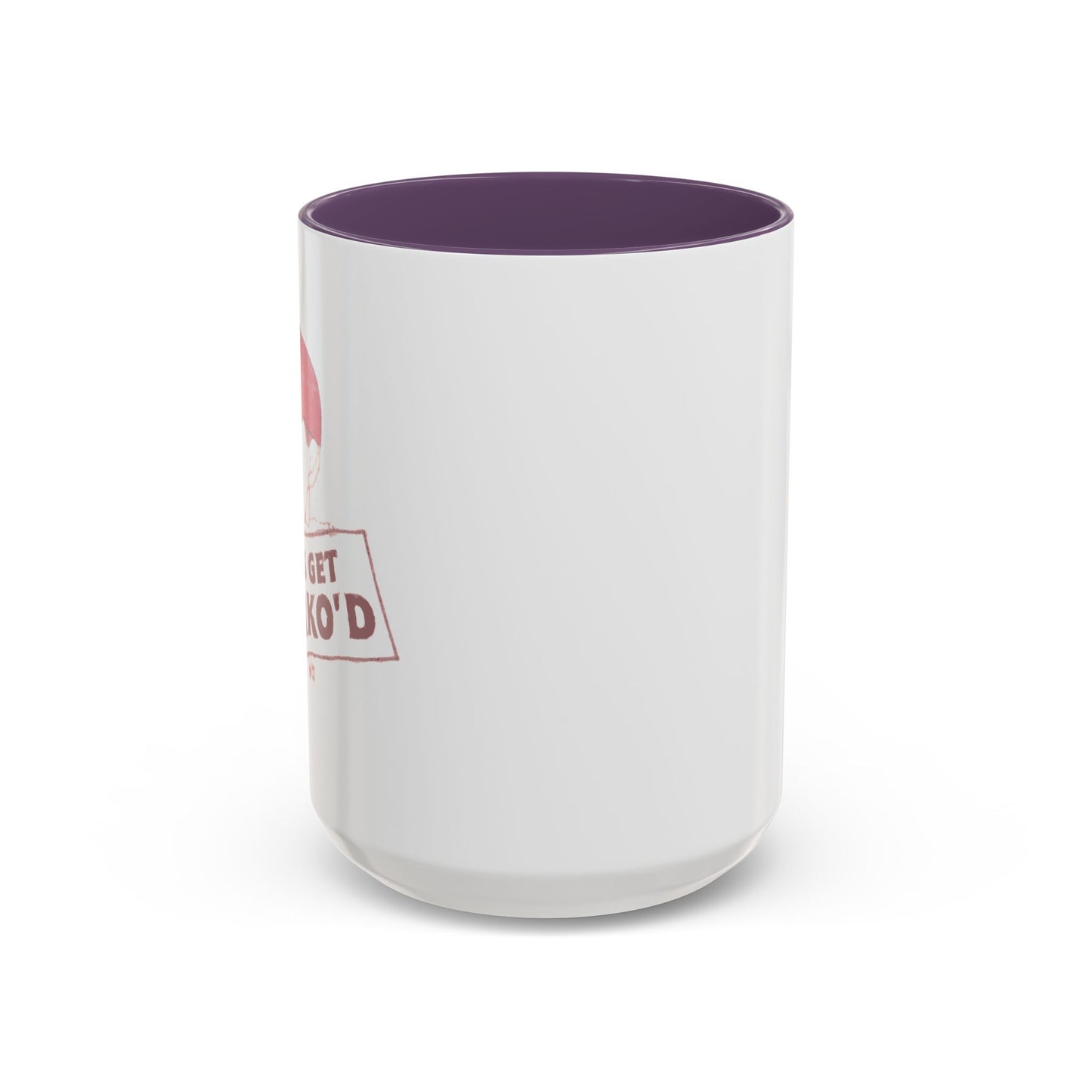 Barkopalooza 1998 - Let's Get Barko'd Coffee Mug - Color Accent 11oz and 15oz | Genius Mangoes