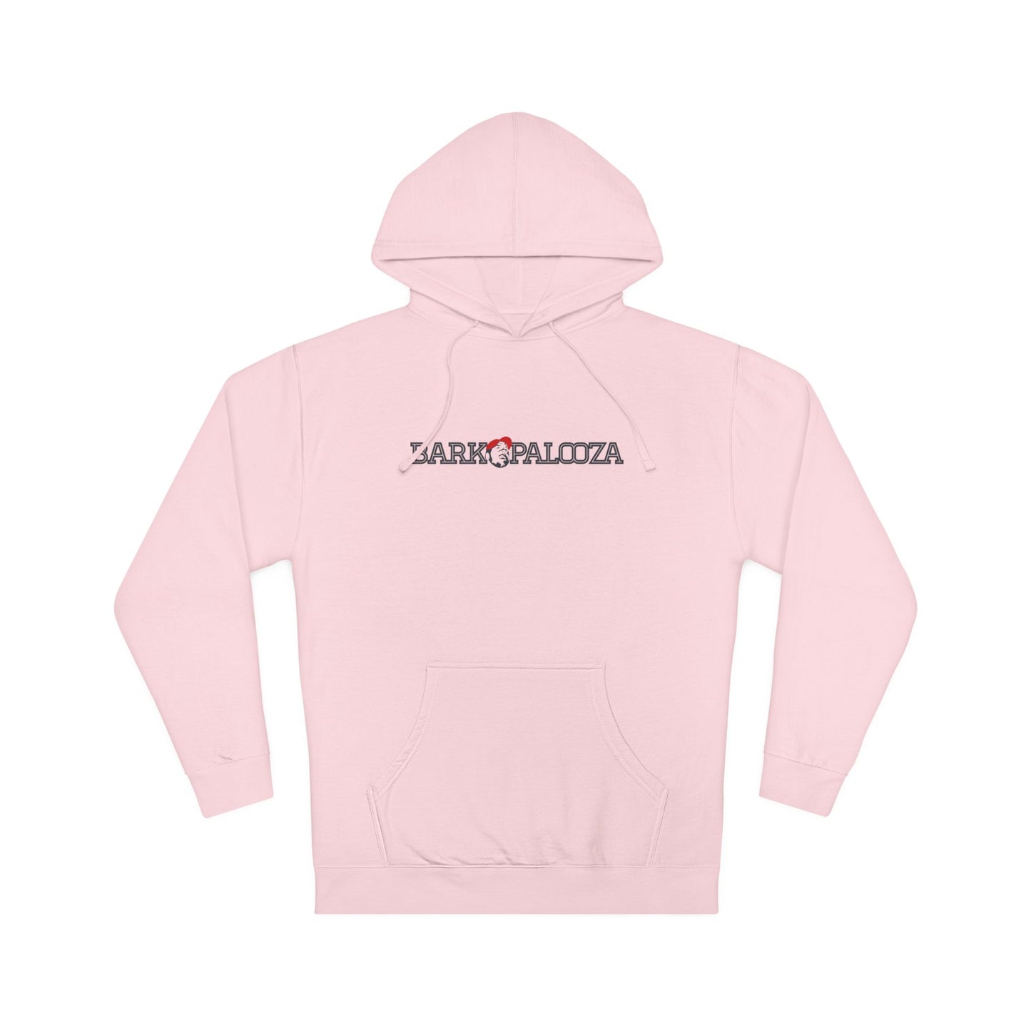 Barkopalooza Logo Premium Hoodie (Independent Trading SS4500) | Genius Mangoes