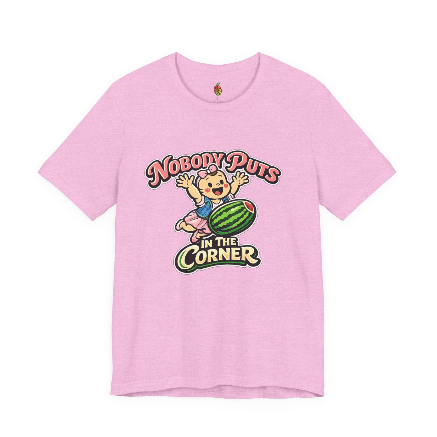 Corner Baby T-Shirt | Genius Mangoes