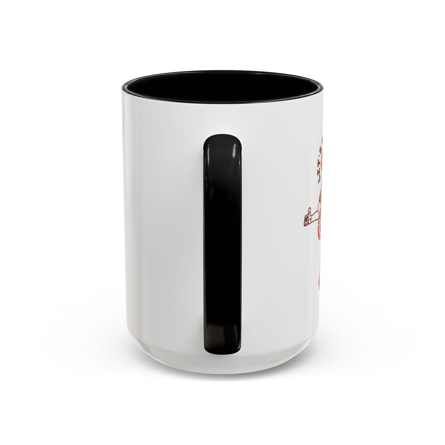 Barkopalooza 1999 - Retro Coffee Mug - Color Accent 11oz and 15oz | Genius Mangoes