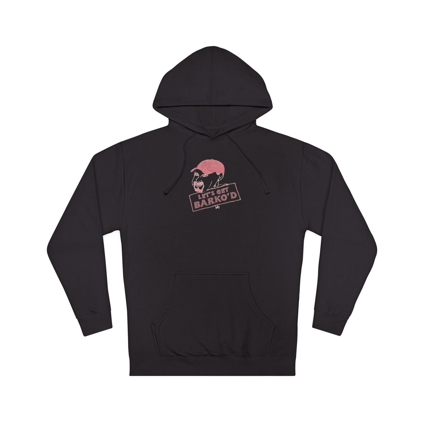 Barkopalooza 1998 - Let's Get Barko'd Premium Hoodie (Independent Trading SS4500) | Genius Mangoes