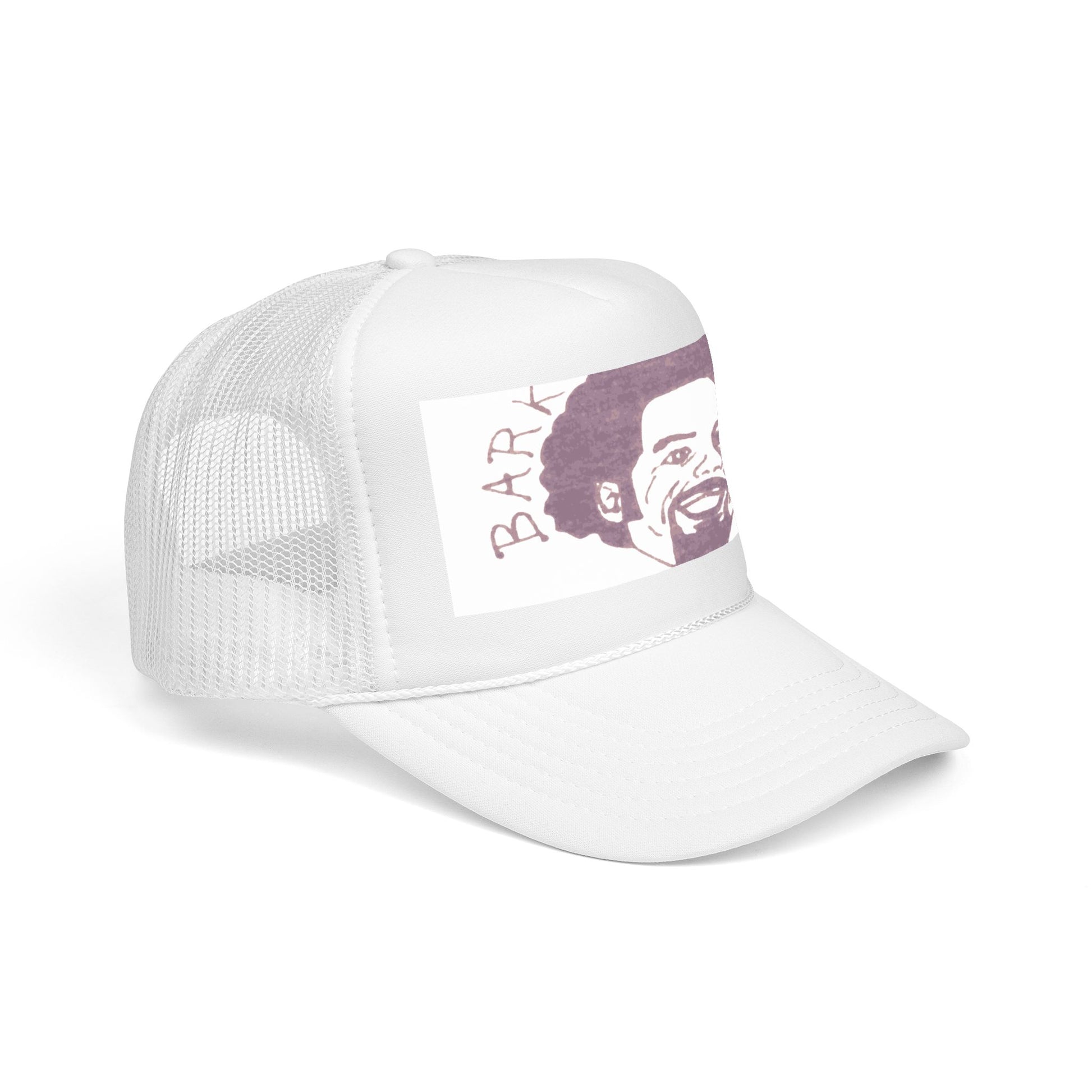 Barkopalooza 2006 Foam Trucker Hat - lifestyle view | Genius Mangoes