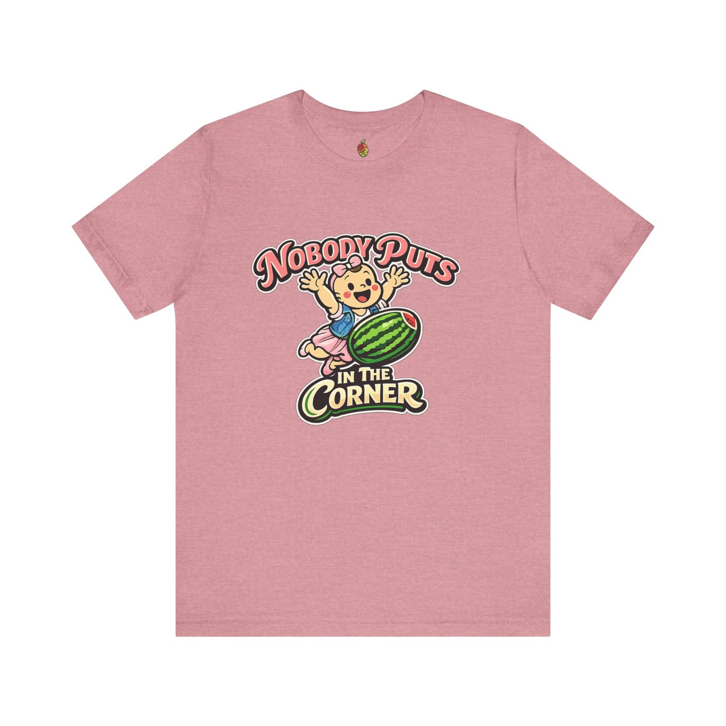 Corner Baby T-Shirt | Genius Mangoes