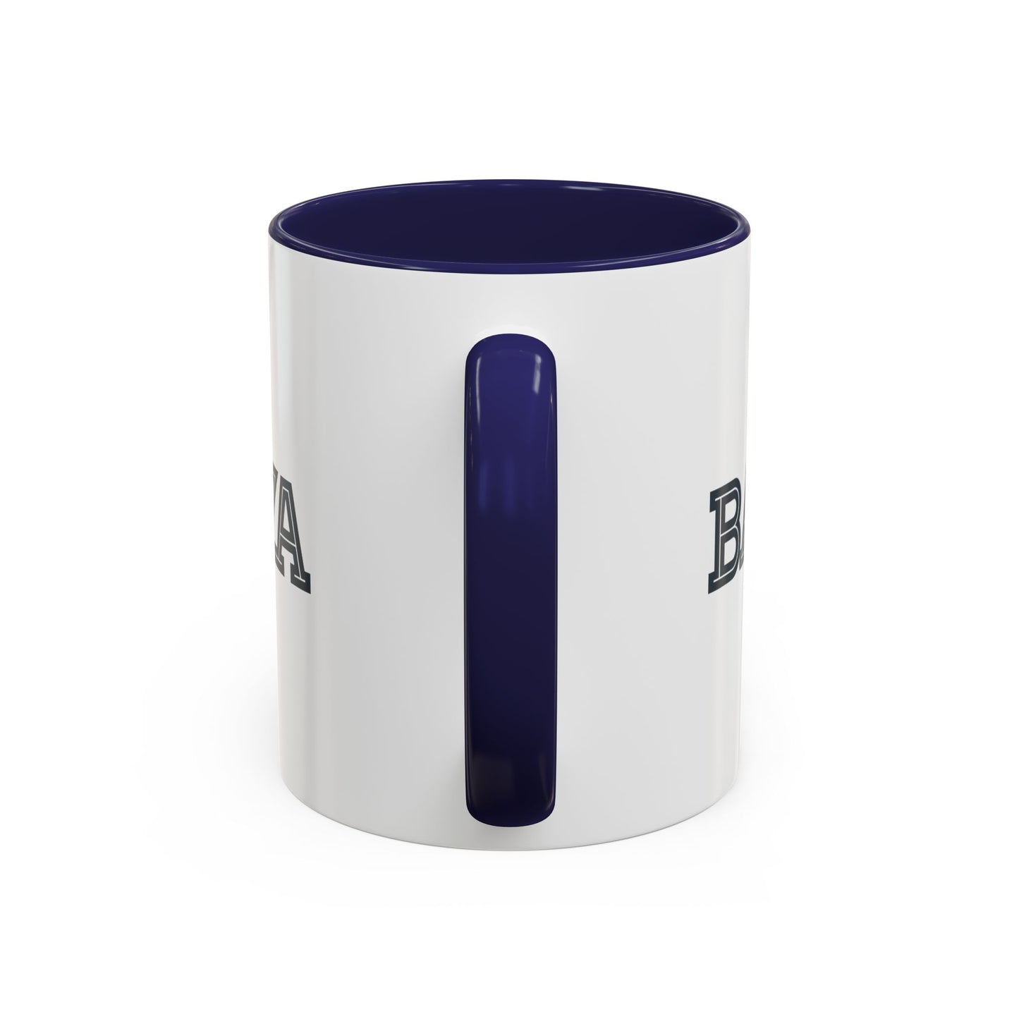 Barkopalooza Logo Coffee Mug - Color Accent 11oz and 15oz | Genius Mangoes