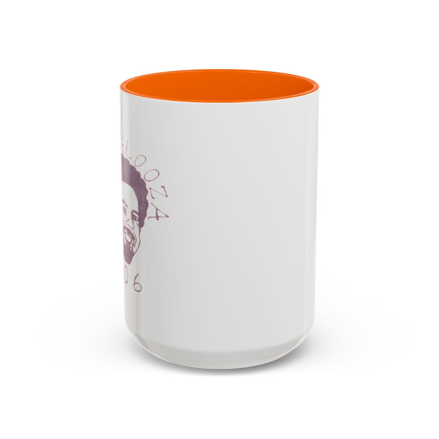 Barkopalooza 2006 Coffee Mug - Color Accent 11oz and 15oz | Genius Mangoes