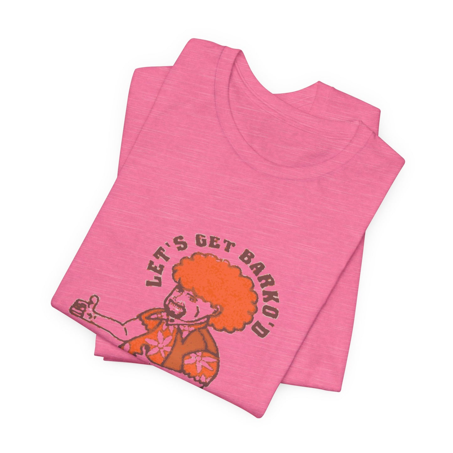 Barkopalooza 1999 - Retro T-Shirt | Genius Mangoes