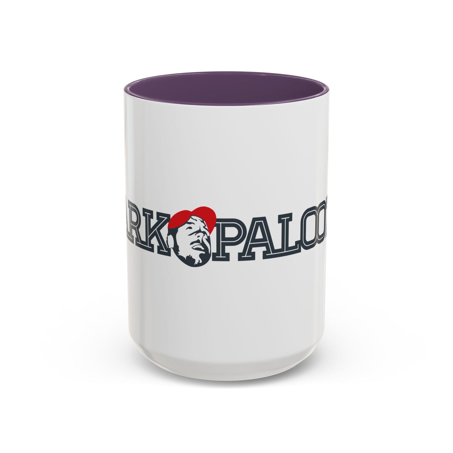 Barkopalooza Logo Coffee Mug - Color Accent 11oz and 15oz | Genius Mangoes
