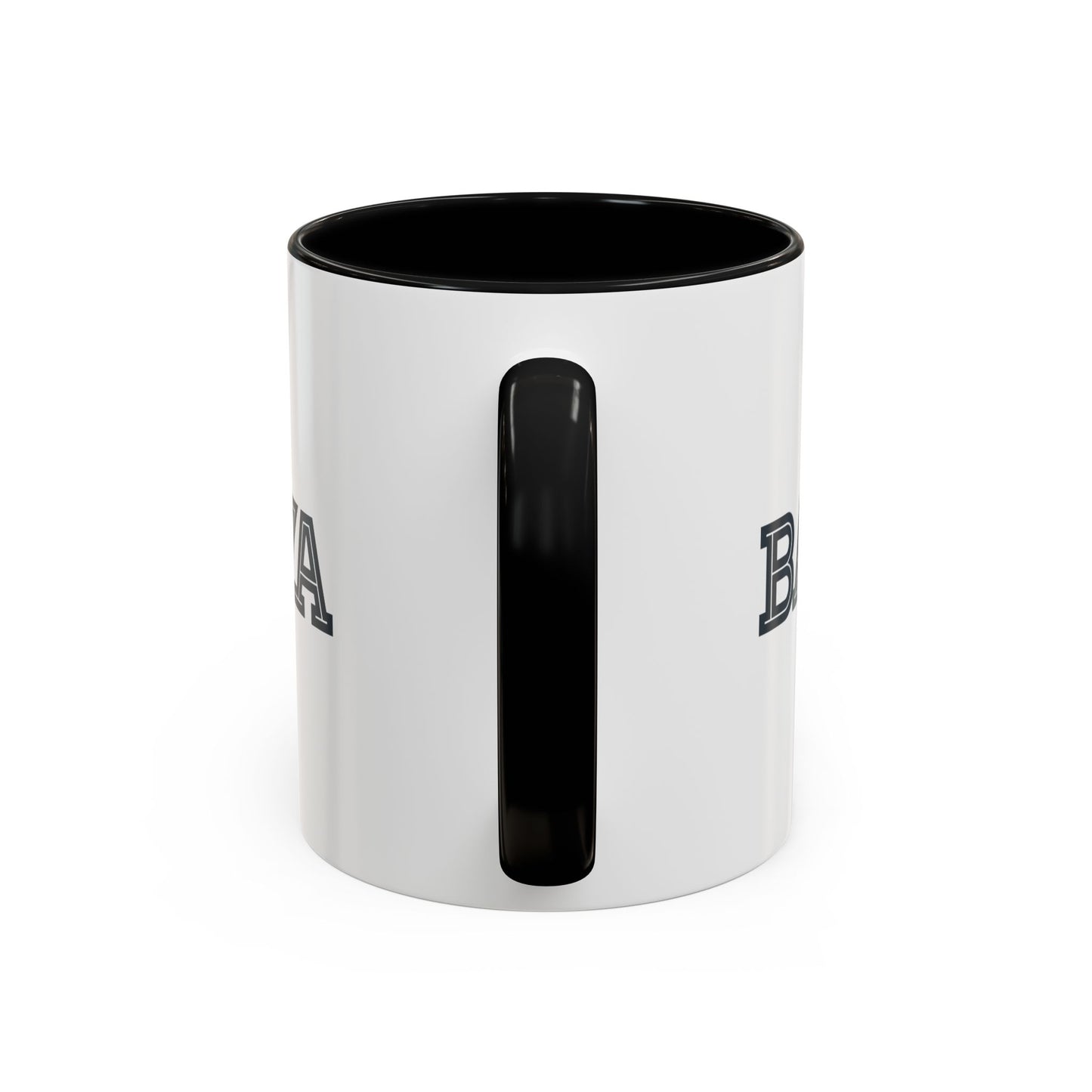Barkopalooza Logo Coffee Mug - Color Accent 11oz and 15oz | Genius Mangoes