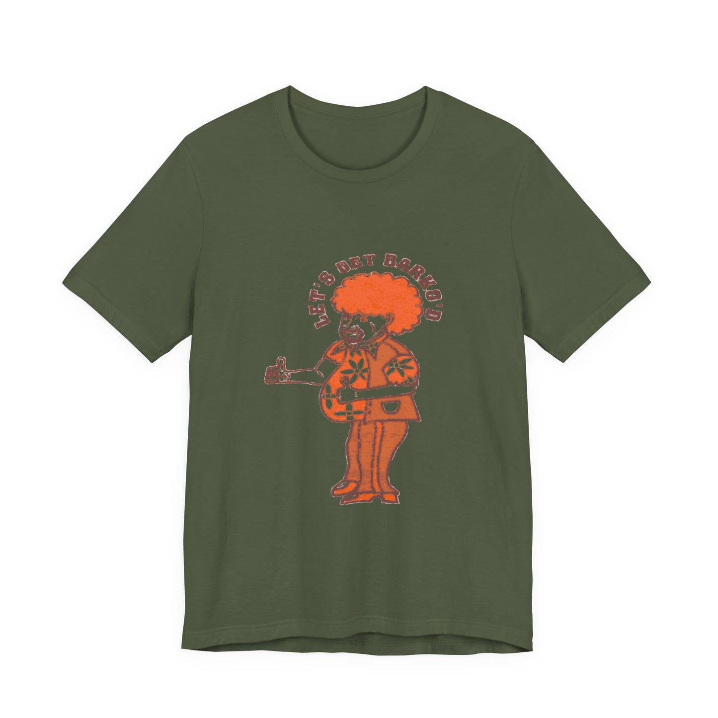 Barkopalooza 1999 - Retro T-Shirt | Genius Mangoes