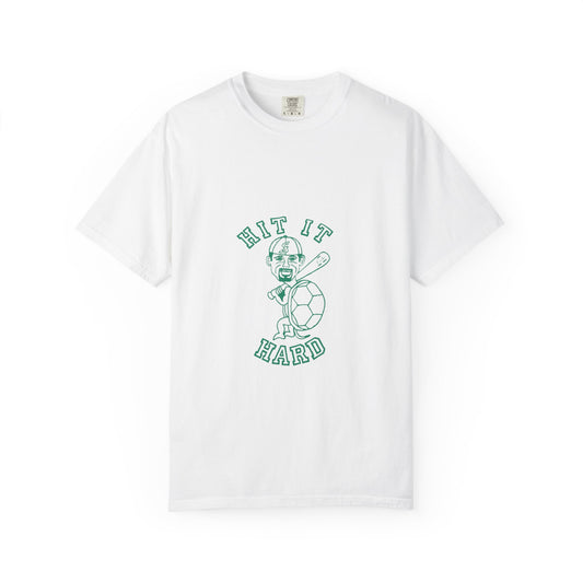 Barkopalooza - Hit it Hard Premium Tee (Comfort Colors 1717) | Genius Mangoes