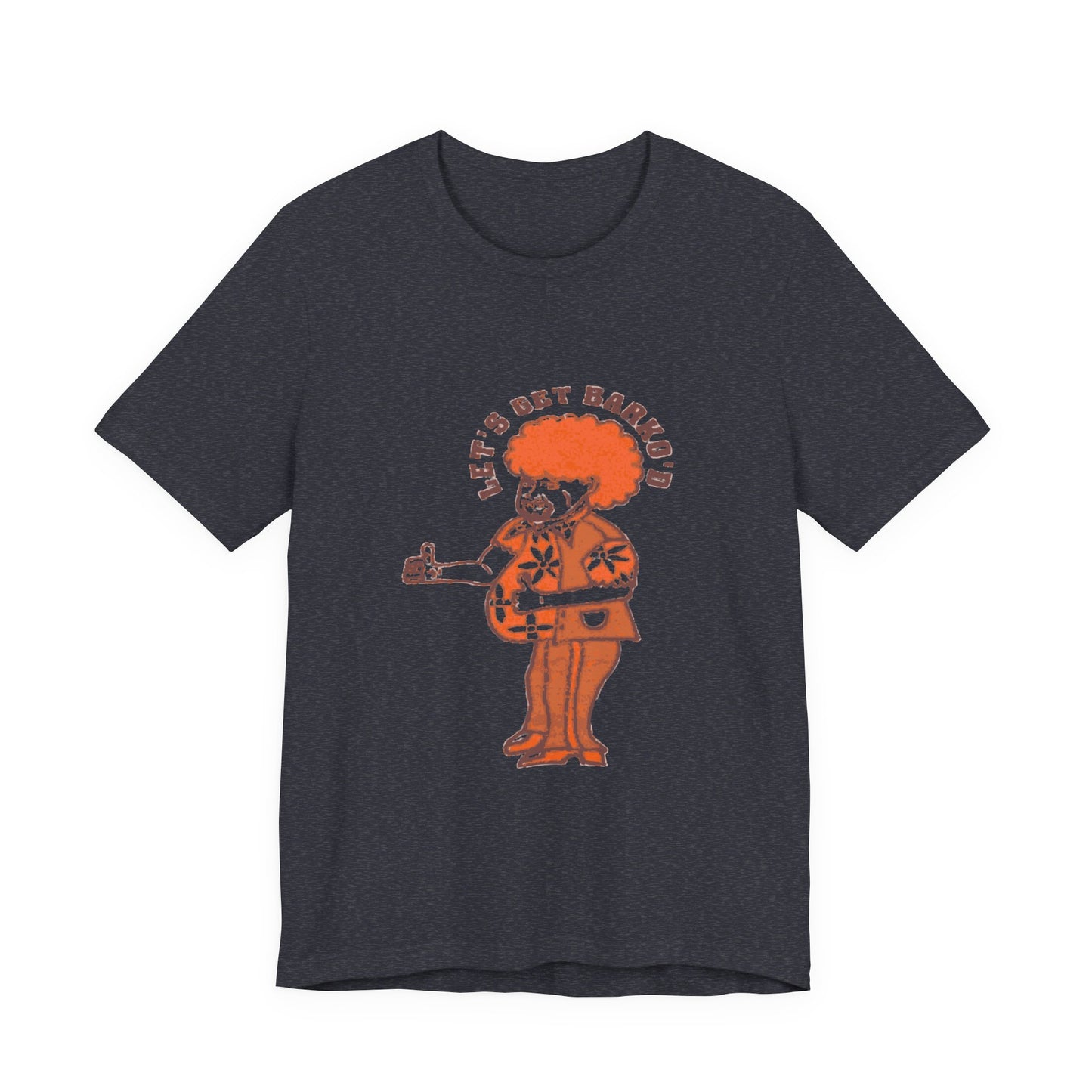 Barkopalooza 1999 - Retro T-Shirt | Genius Mangoes