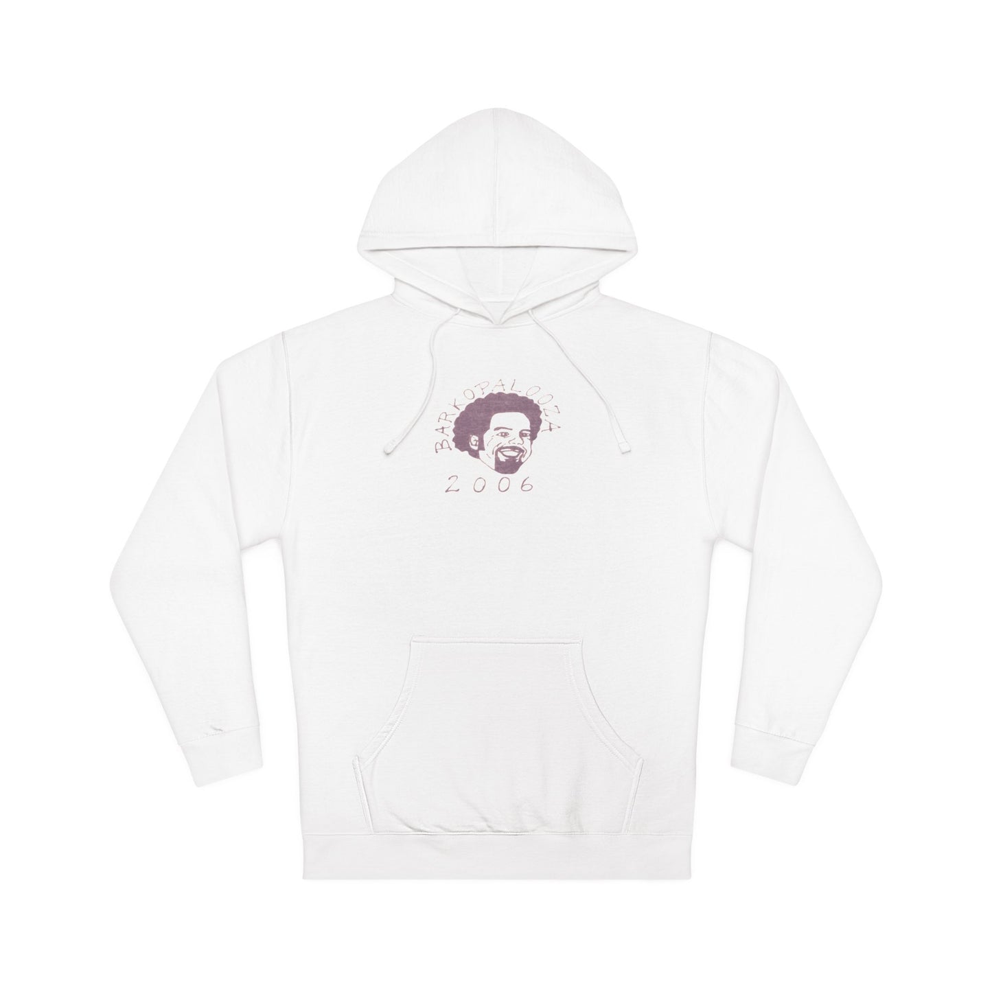 Barkopalooza 2006 Premium Hoodie (Independent Trading SS4500) | Genius Mangoes
