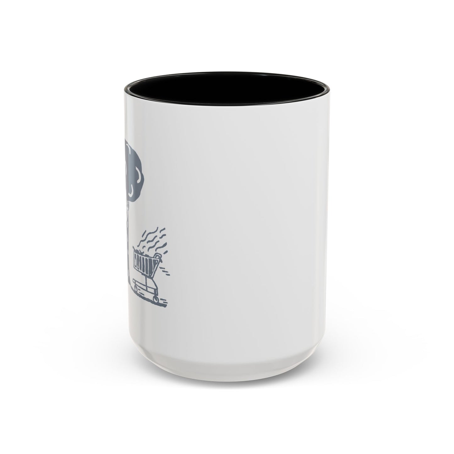 Barkopalooza 2005 - How's Your Burger Coffee Mug - Color Accent 11oz and 15oz | Genius Mangoes