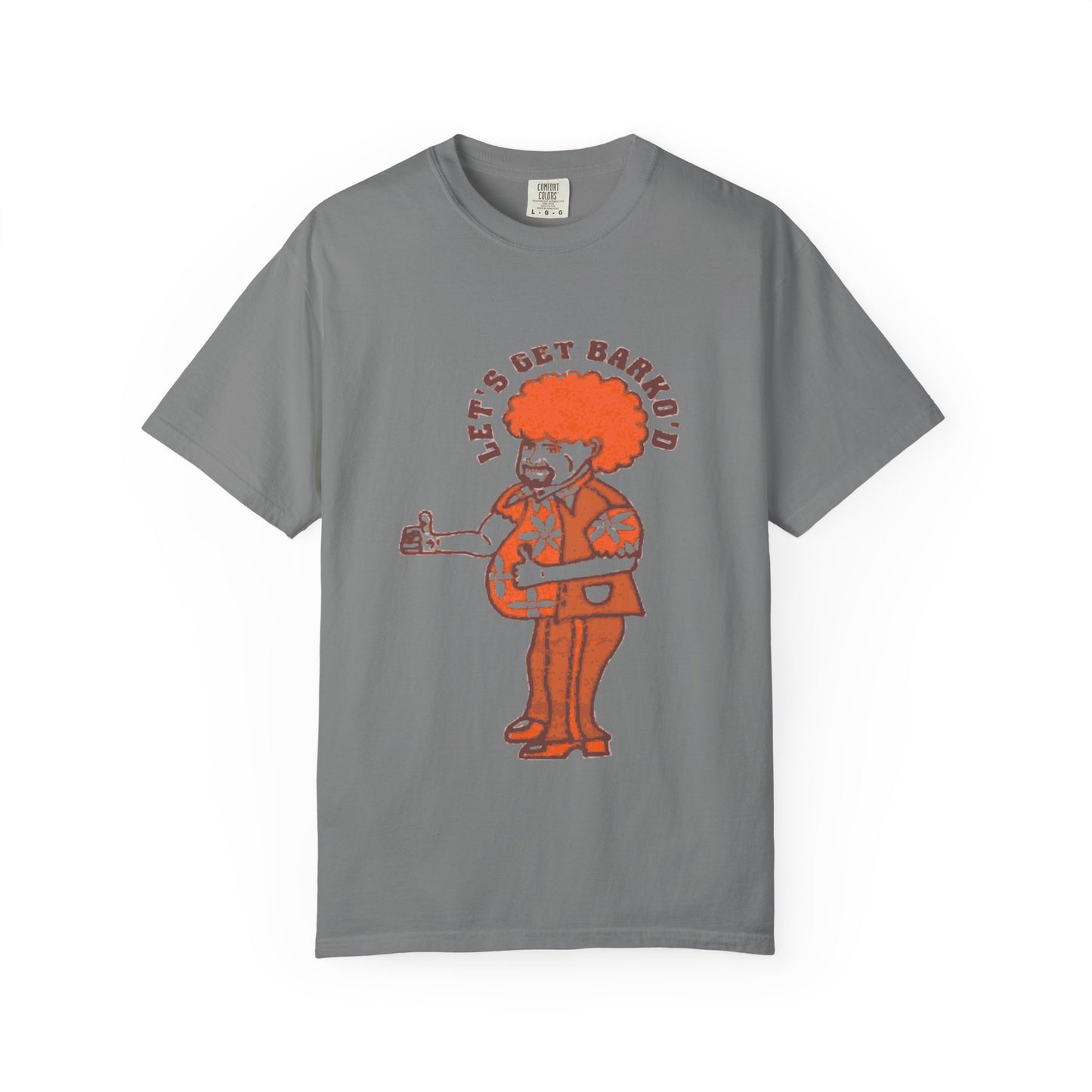 Barkopalooza 1999 - Retro Premium Tee (Comfort Colors 1717) | Genius Mangoes