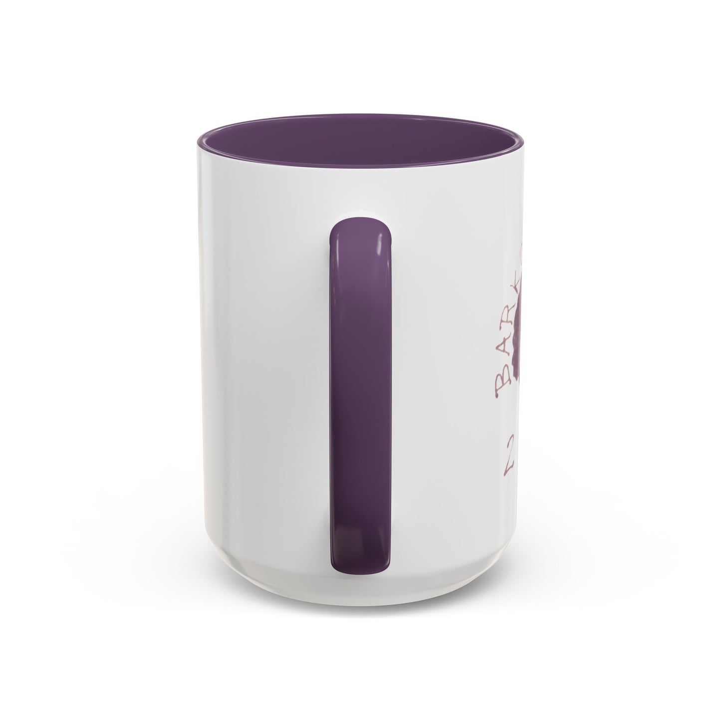 Barkopalooza 2006 Coffee Mug - Color Accent 11oz and 15oz | Genius Mangoes