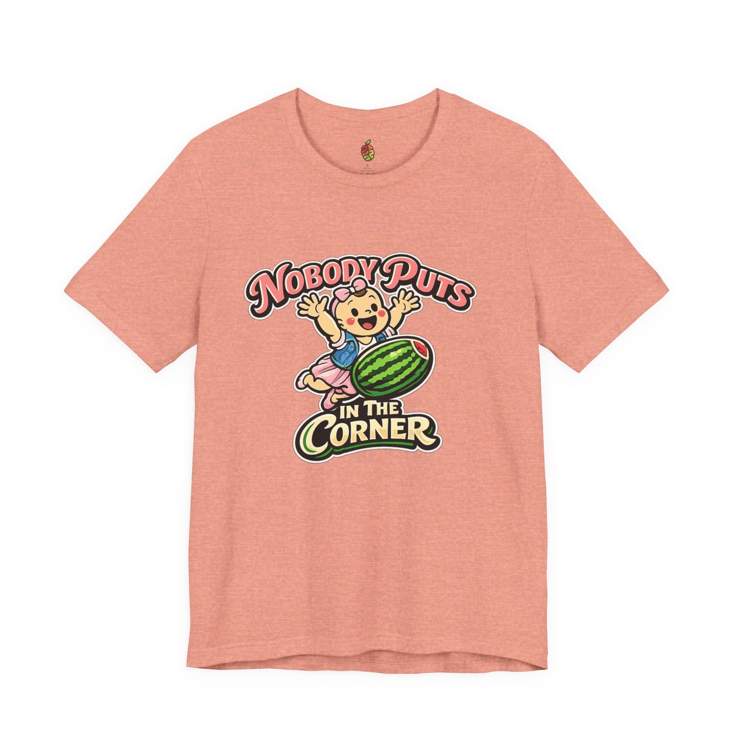 Corner Baby T-Shirt | Genius Mangoes