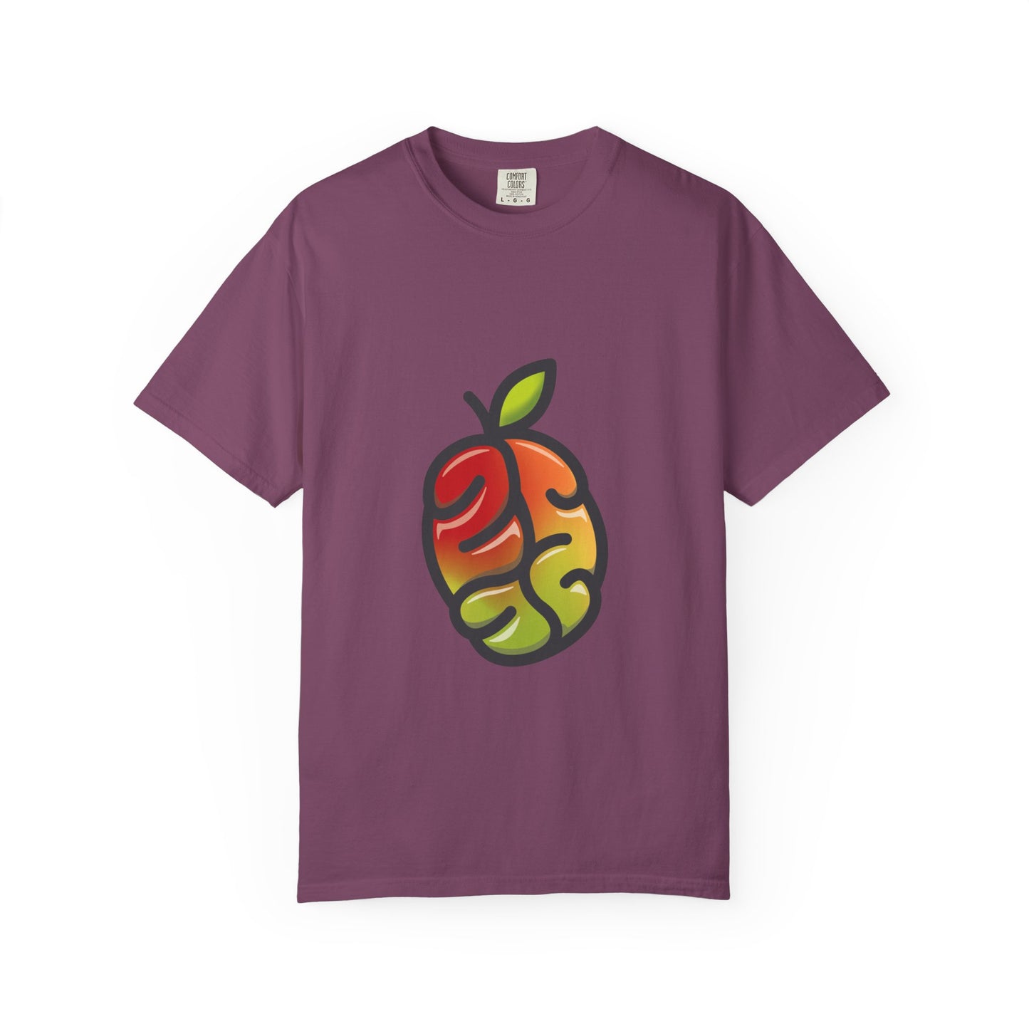 Genius Mangoes Logo Premium Tee (Comfort Colors 1717) | Genius Mangoes