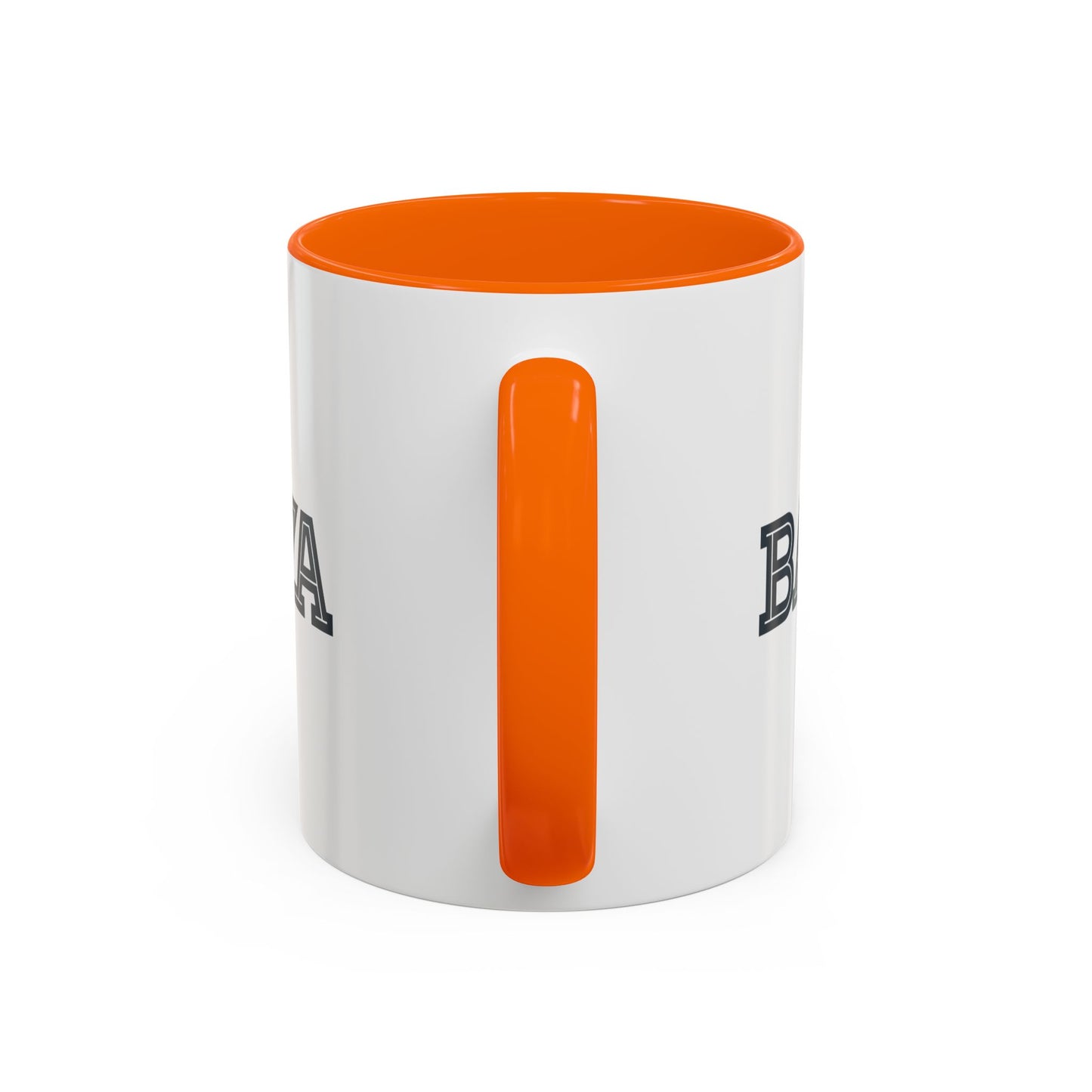 Barkopalooza Logo Coffee Mug - Color Accent 11oz and 15oz | Genius Mangoes