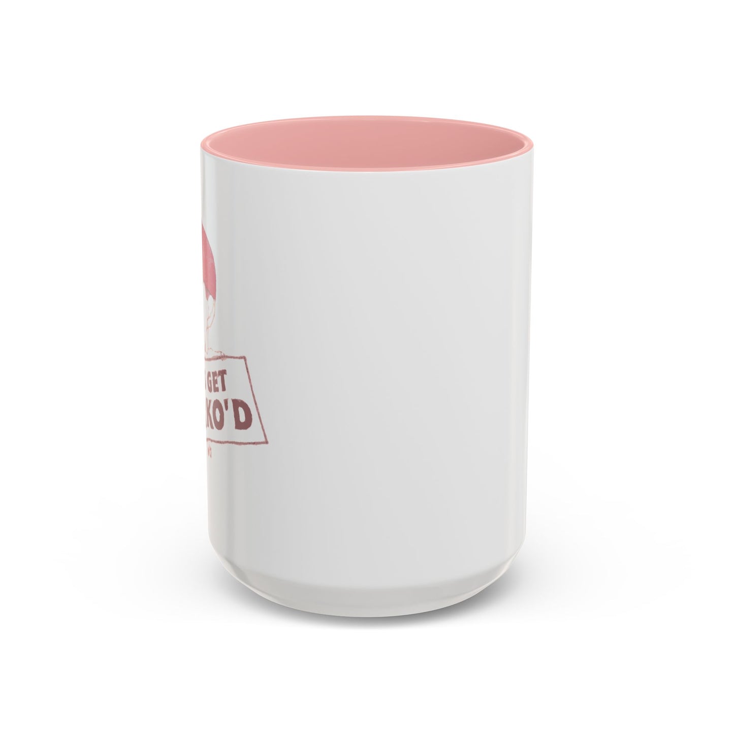 Barkopalooza 1998 - Let's Get Barko'd Coffee Mug - Color Accent 11oz and 15oz | Genius Mangoes
